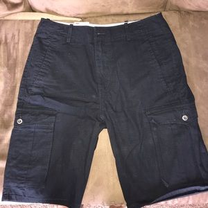 Levi’s Cargo I Shorts (31, Black)